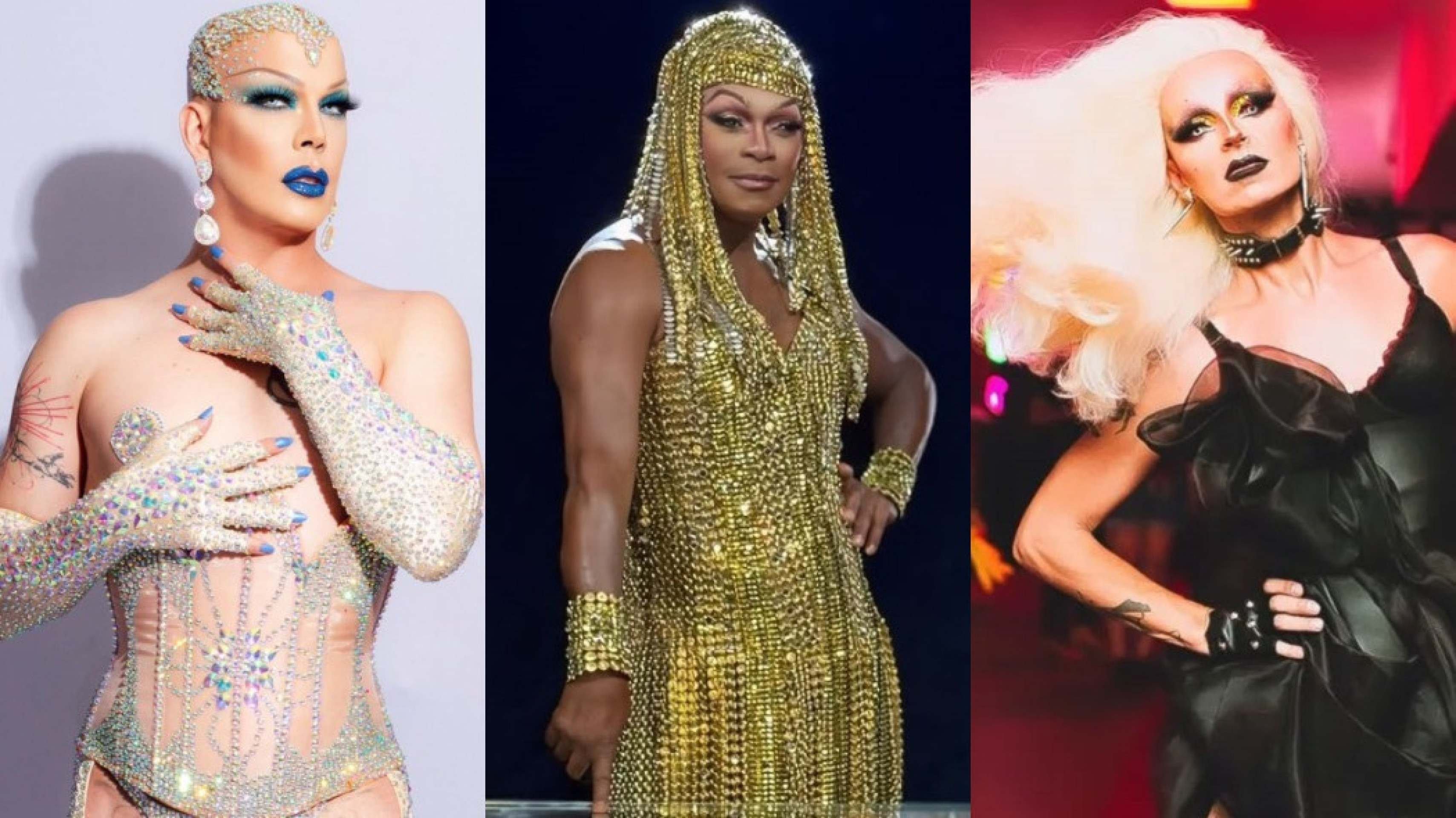 Com 20 shows, Performática Drag ocupa o Teatro dos Bancários