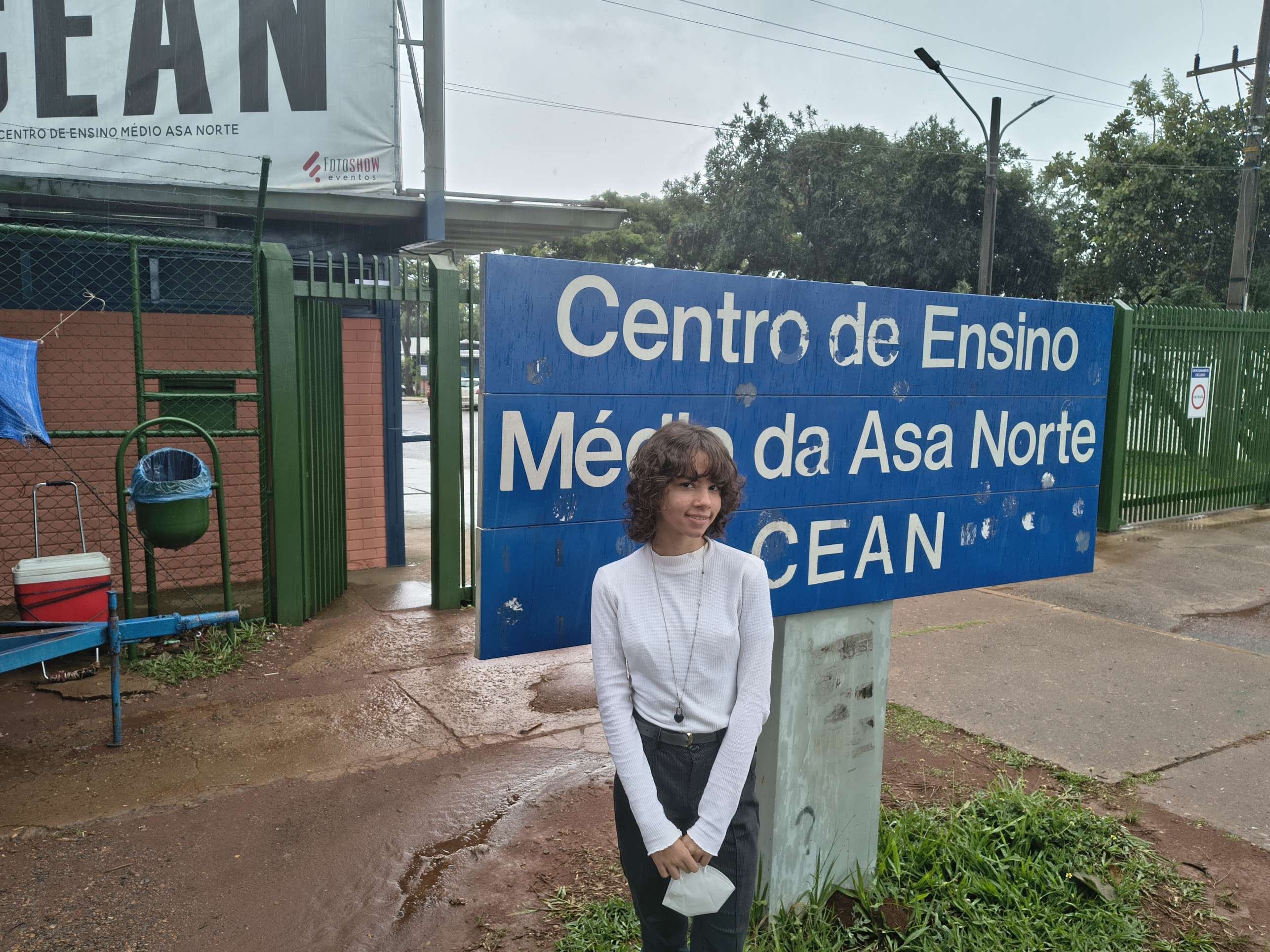 Estudantes do 1º ano do ensino médio começam a jornada rumo à UnB