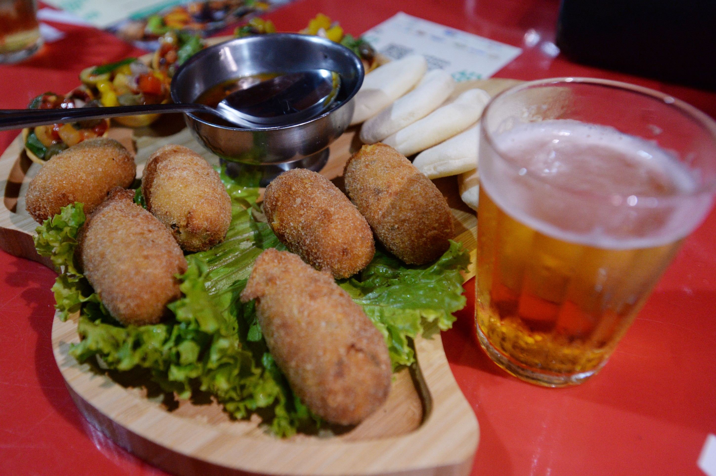 Comer, votar e rezar: conheça os pratos do Botecar 2025