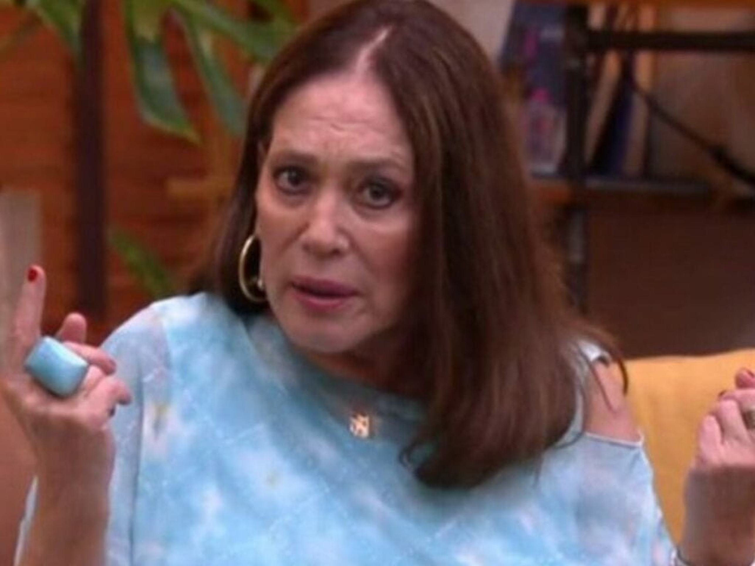 Susana Vieira alfineta atração na Globo: ‘Programa de velhos’ - (crédito: Observatorio dos Famosos) Susana Vieira alfineta atração na Globo: ‘Programa de velhos’ - (crédito: Observatorio dos Famosos)