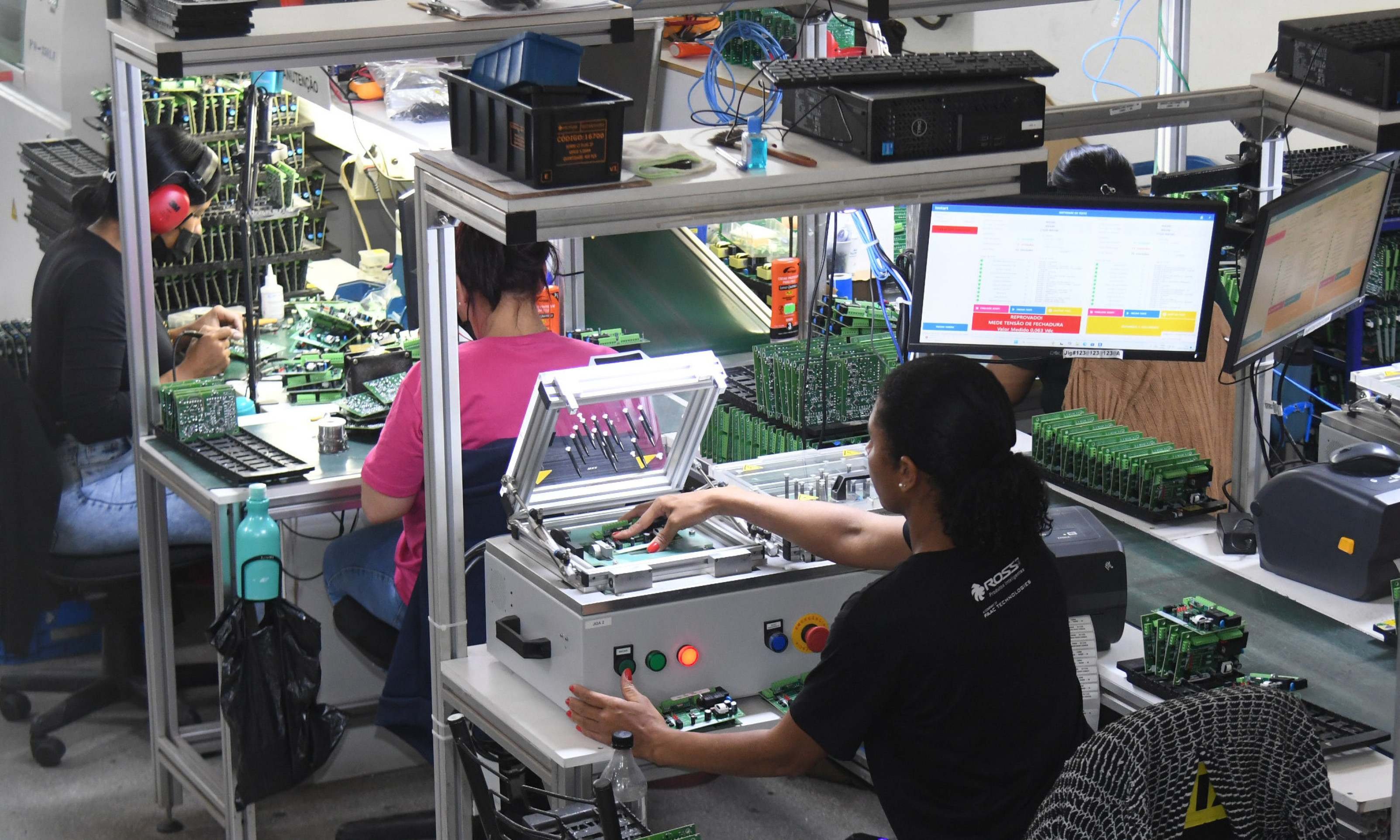 Neoindustrialização ganha força no Distrito Federal