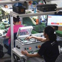 O setor emprega mais de 120 mil pessoas no DF. As Indústrias Rossi são um exemplo de modelo de sucesso -  (crédito: Fotos: Ed Alves CB/DA Press)