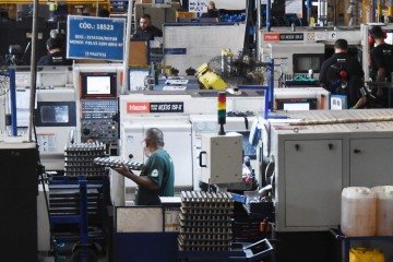 Índice de evolução do preço médio das matérias-primas saltou de 55,3 pontos, no 4º trimestre de 2025, para 66,1 pontos no 1º trimestre de 2026. -  (crédito:  Ed Alves CB/DA Press)