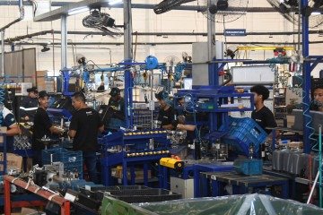 O DF tenta se alinhar ao processo de neoindustrialização proposto pelo governo federal - (crédito: Ed Alves CB/DA Press) O DF tenta se alinhar ao processo de neoindustrialização proposto pelo governo federal - (crédito: Ed Alves CB/DA Press)