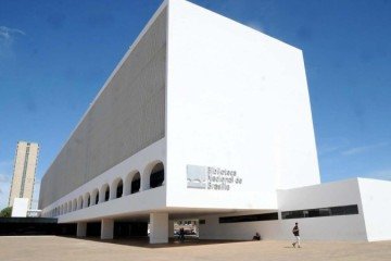 O aulão ocorrerrá dentro do auditório da Biblioteca Nacional de Brasília (BNB) -  (crédito: Bernardo Jr./Agencia Brasília))