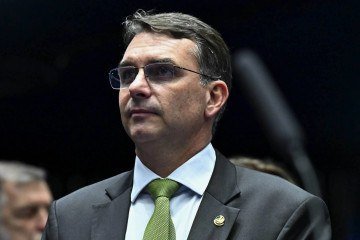 'Começo hoje as negociações', escreveu o senador no X, defendendo que o tema seja colocado como prioridade absoluta pelas lideranças que se identificam como oposição ao governo -  (crédito: Jefferson Rudy/Agencia Senado)
