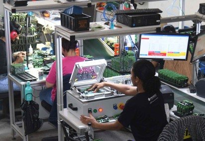 O setor emprega mais de 120 mil pessoas no DF. As Indústrias Rossi são um exemplo de modelo de sucesso -  (crédito: Fotos: Ed Alves CB/DA Press) -O setor emprega mais de 120 mil pessoas no DF. As Indústrias Rossi são um exemplo de modelo de sucesso -  (crédito: Fotos: Ed Alves CB/DA Press)