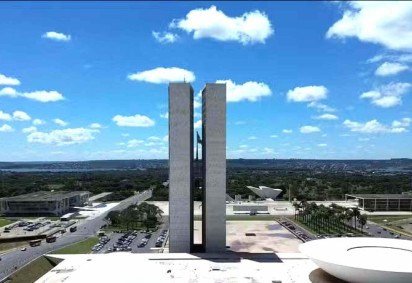 A prisão do banqueiro Daniel Vorcaro, nesta quarta-feira (4/3), provocou reação imediata no Congresso -  (crédito:  Fundação Oscar Niemeyer/CASACOR) -A prisão do banqueiro Daniel Vorcaro, nesta quarta-feira (4/3), provocou reação imediata no Congresso -  (crédito:  Fundação Oscar Niemeyer/CASACOR)