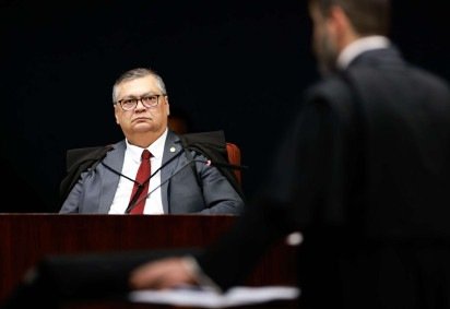 O presidente da turma, ministro Flávio Dino, reservou quatro datas para a análise do caso em dezembro: dias 9, 10, 16 e 17 -  (crédito: Andressa Anholete / SCO / STF) -O presidente da turma, ministro Flávio Dino, reservou quatro datas para a análise do caso em dezembro: dias 9, 10, 16 e 17 -  (crédito: Andressa Anholete / SCO / STF)