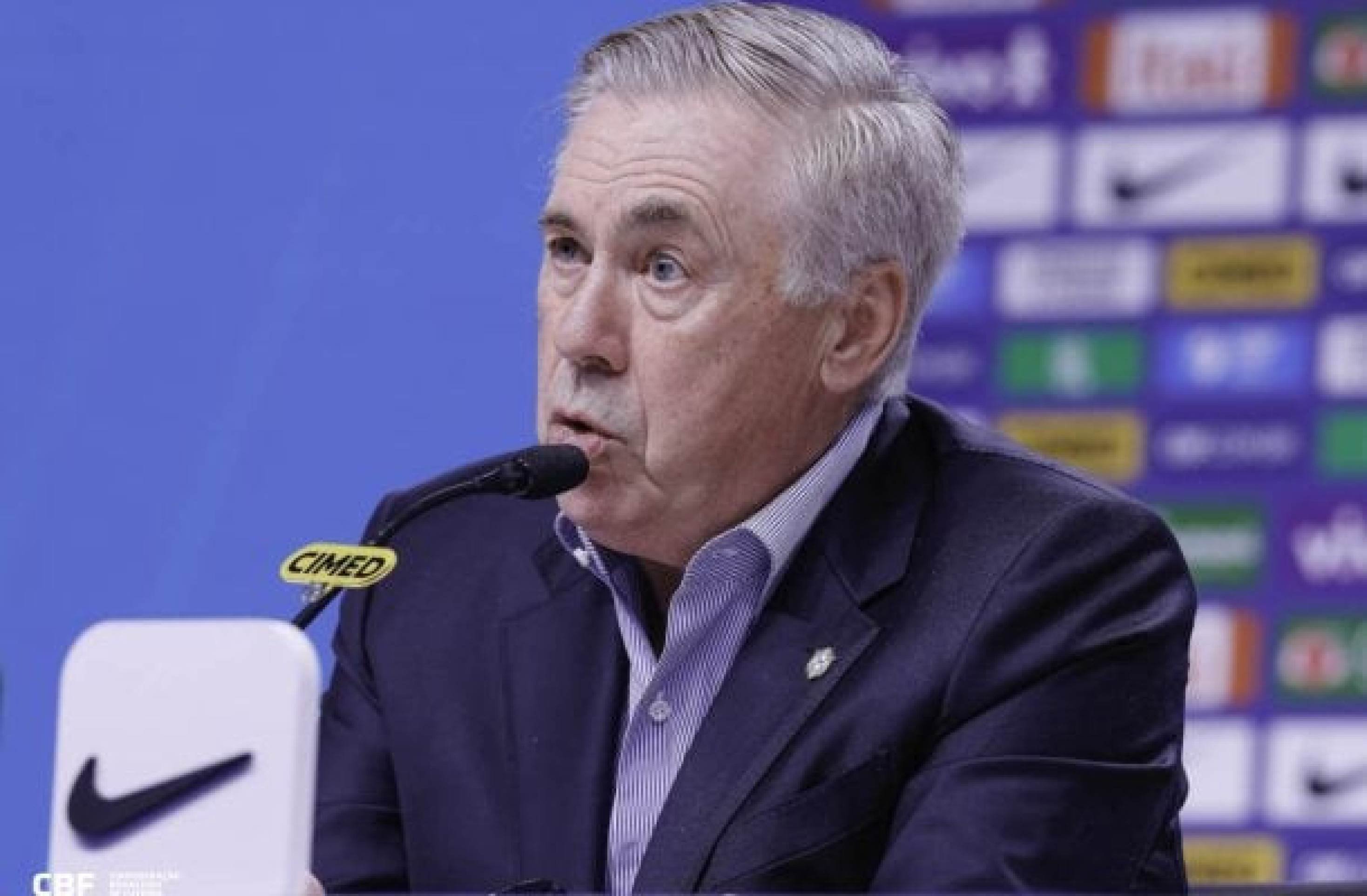 Ancelotti avalia 