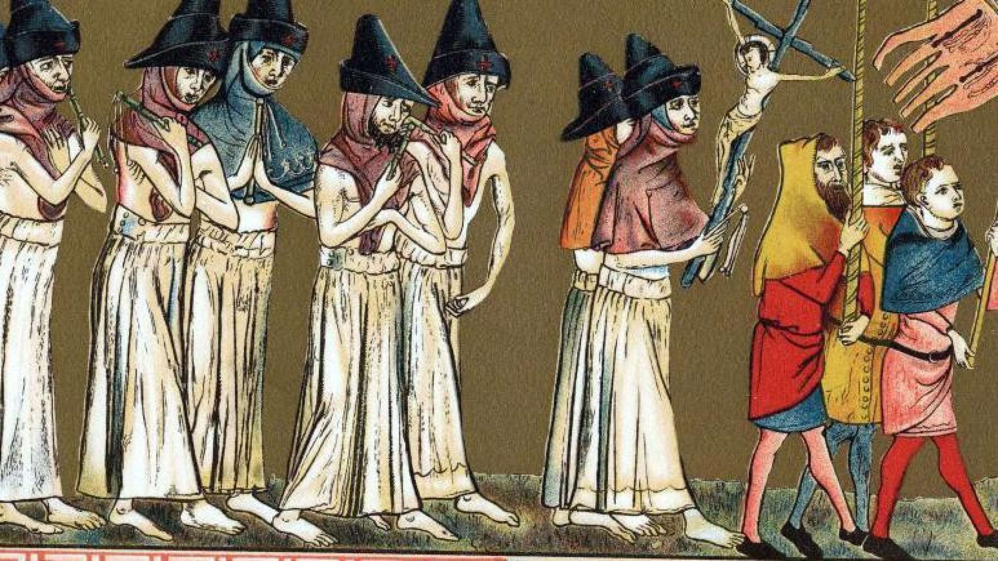 Como vulcão pode ter provocado pandemia que dizimou metade da população da Europa no século 14