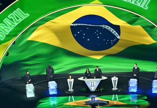 Roberto SCHMIDT / AFP