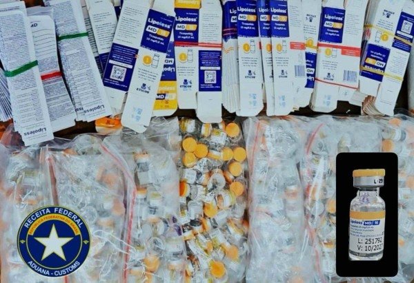 Divulgação: Receita Federal