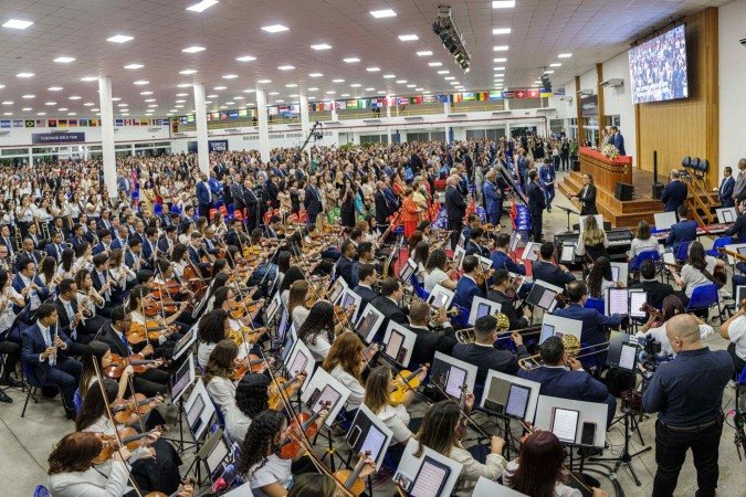      -  (crédito: Sandro Ferreira)