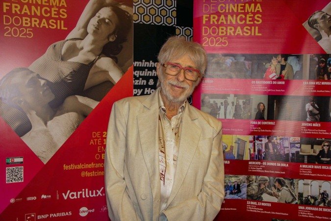 Pierre Richard volta à direção após 18 anos e transforma o set em manifesto pela harmonia entre humanos, fauna e flora - (crédito: Bonfilm/Divlgação) Pierre Richard volta à direção após 18 anos e transforma o set em manifesto pela harmonia entre humanos, fauna e flora - (crédito: Bonfilm/Divlgação)