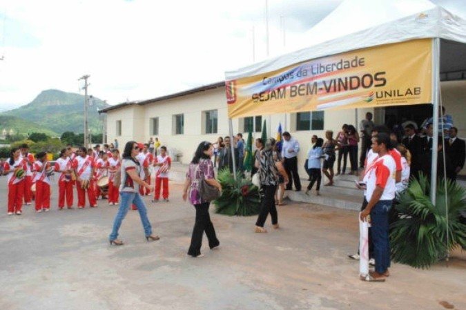 Unilab abre 26 vagas remanescente para Medicina
 -  (crédito: Reprodução/Unilab )