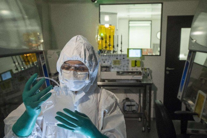 Terapia CAR-T brasileira alcança remissão em 72% dos pacientes