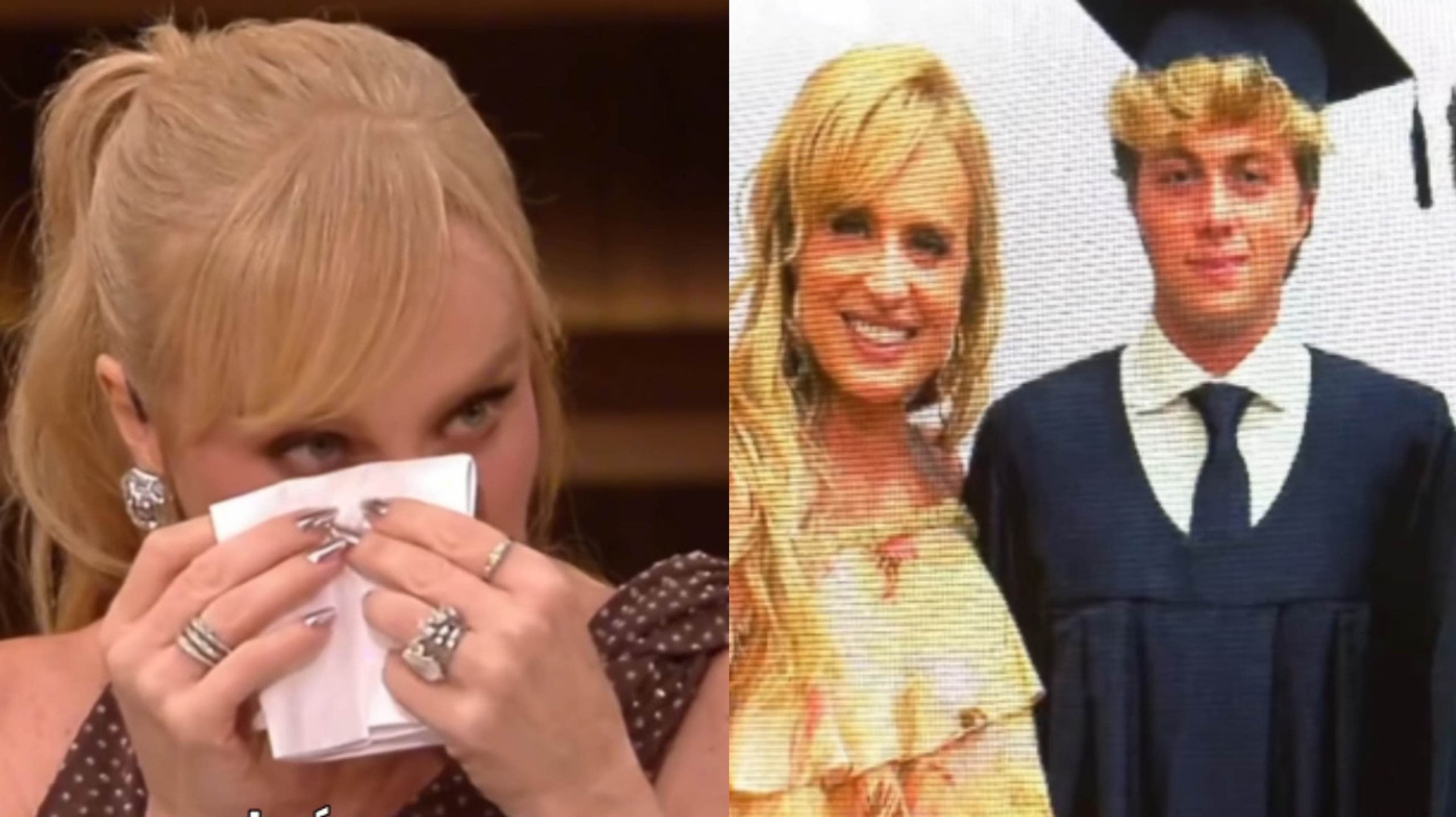 Angélica cai no choro por ter que trabalhar e perder compromisso importante