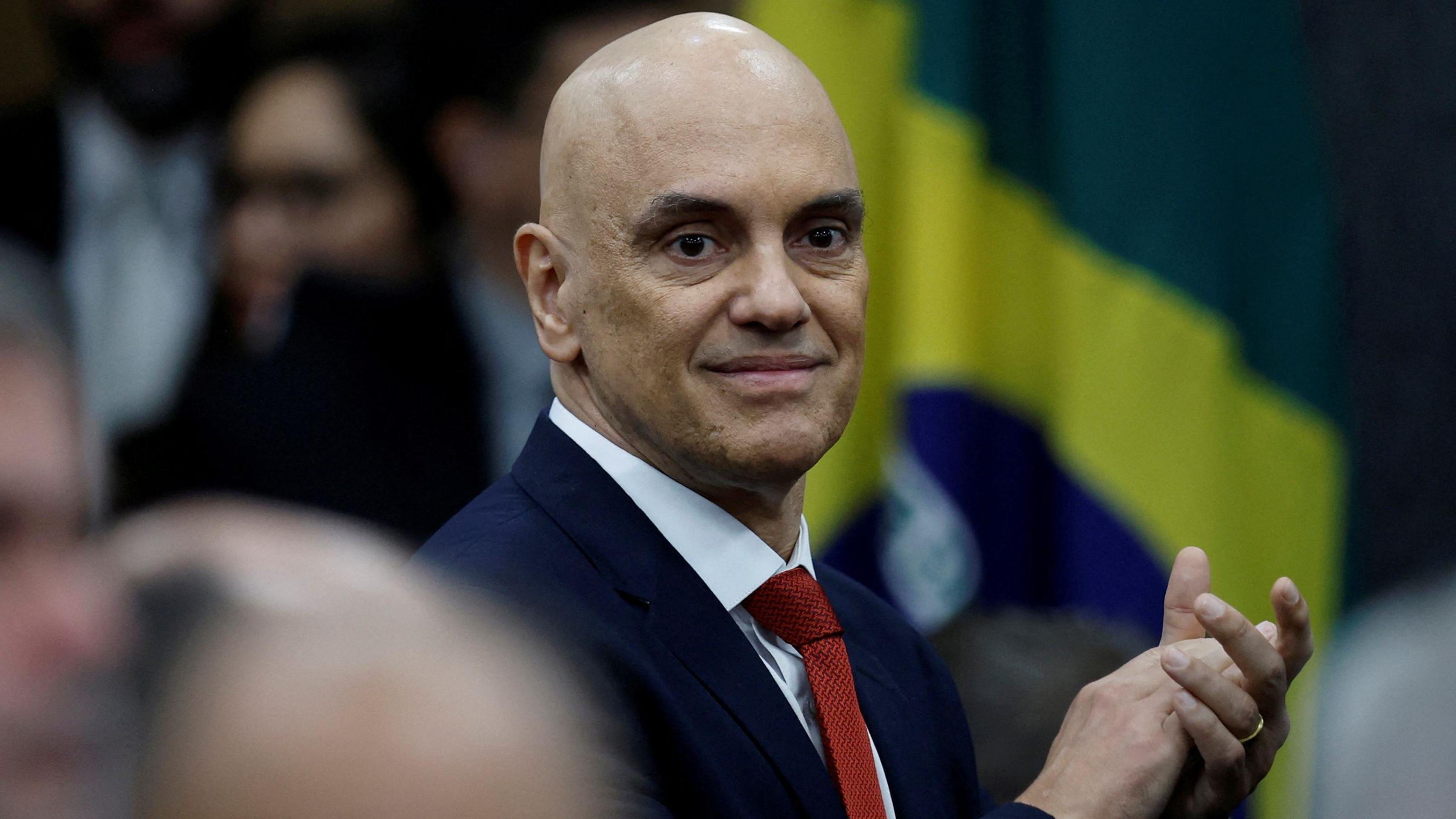 Alexandre de Moraes é 'herói' em lista dos 25 mais influentes do ano do Financial Times