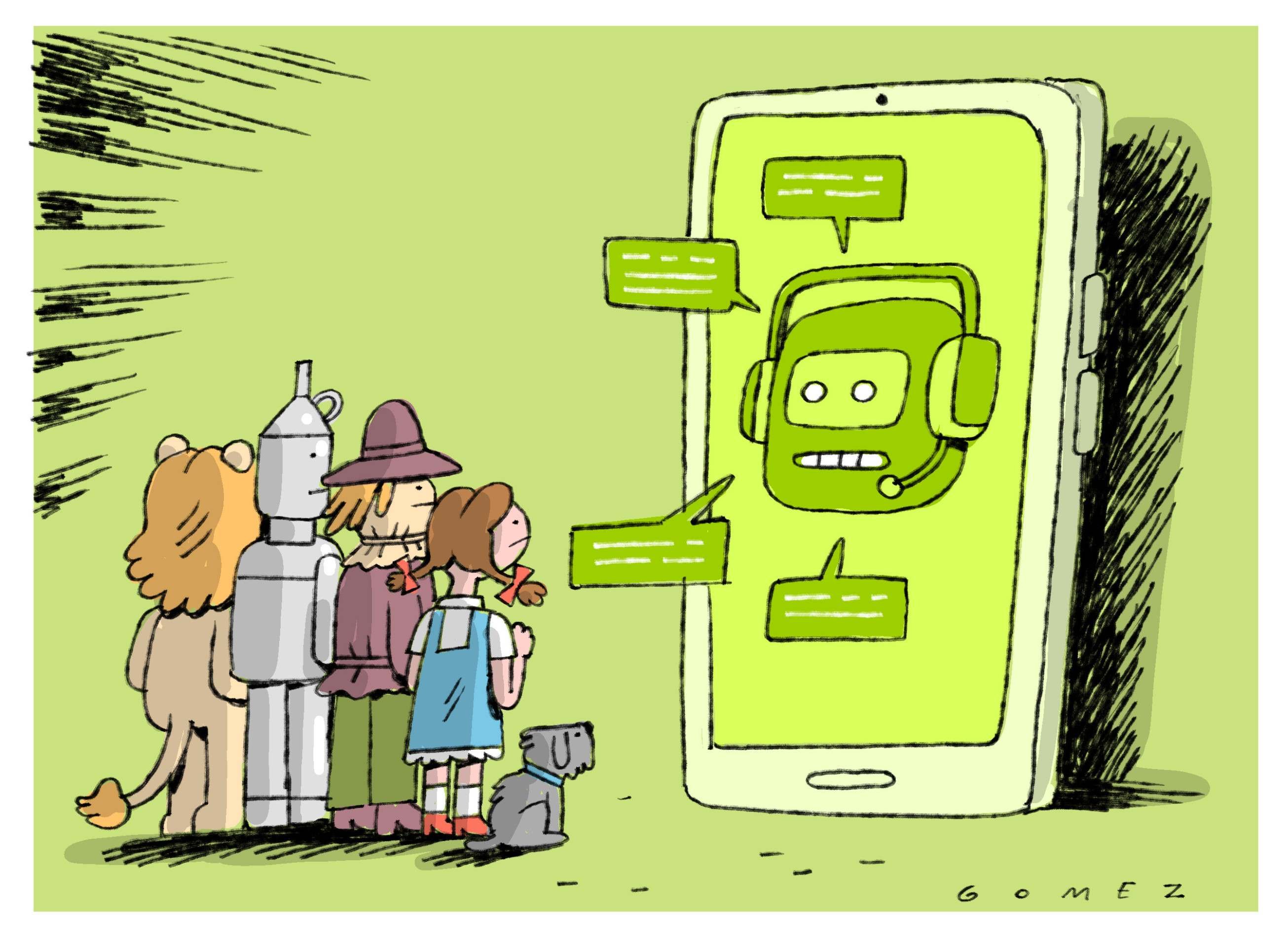 Chatbots: ajudam ou atrapalham? O dilema de ser atendido por um robô