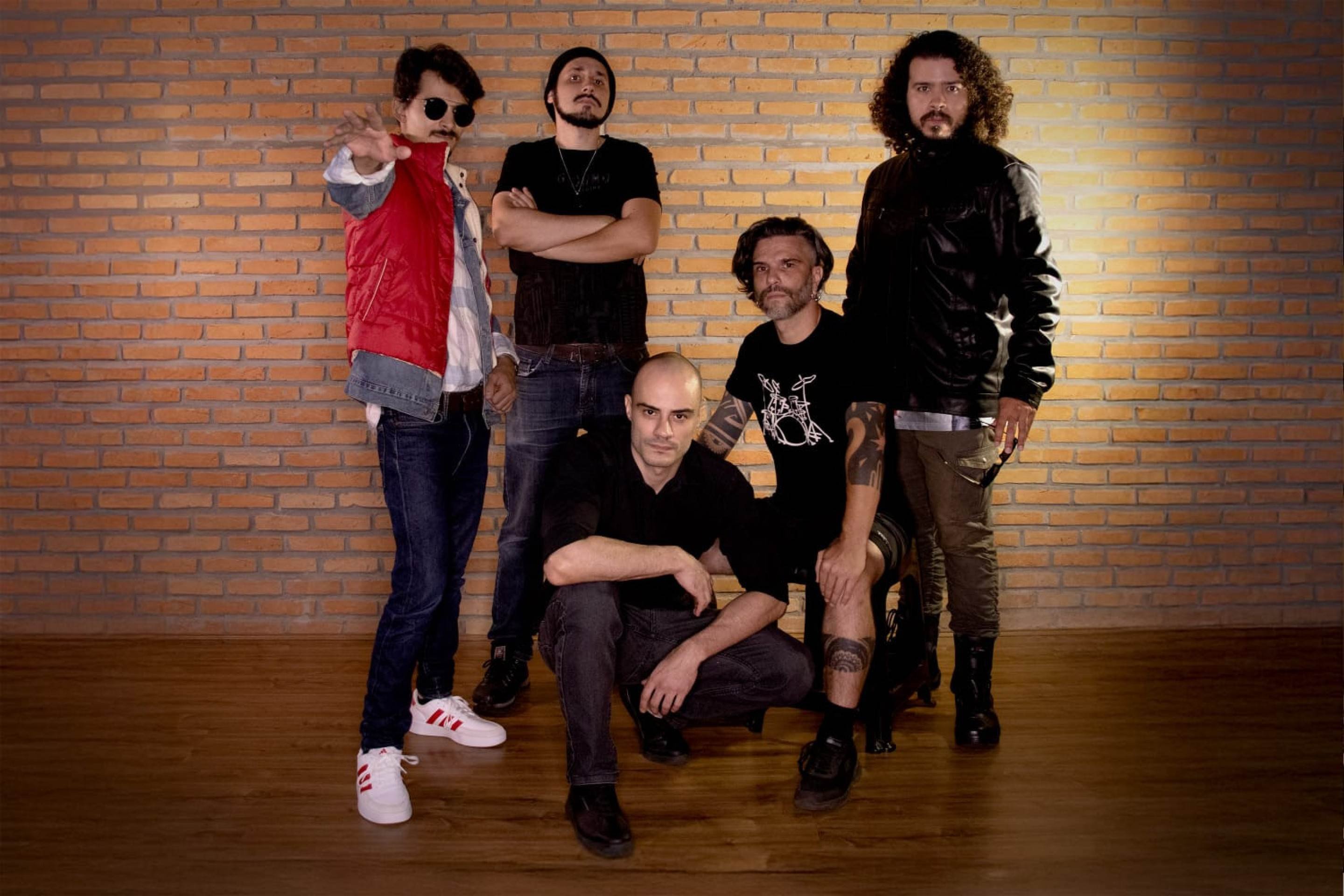 Rock Noel celebra o rock local e a solidariedade