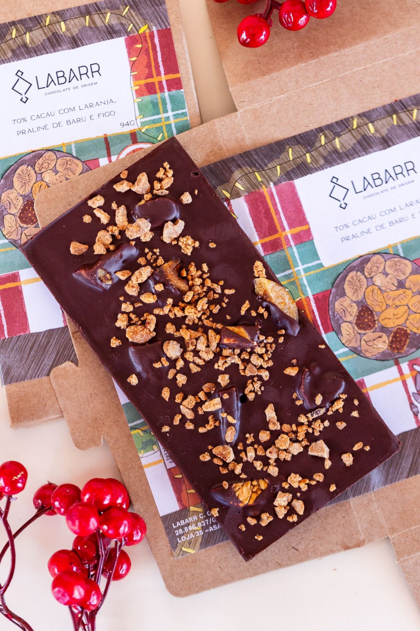 LaBarr se consolidou como uma das marcas mais premiadas da capital federal