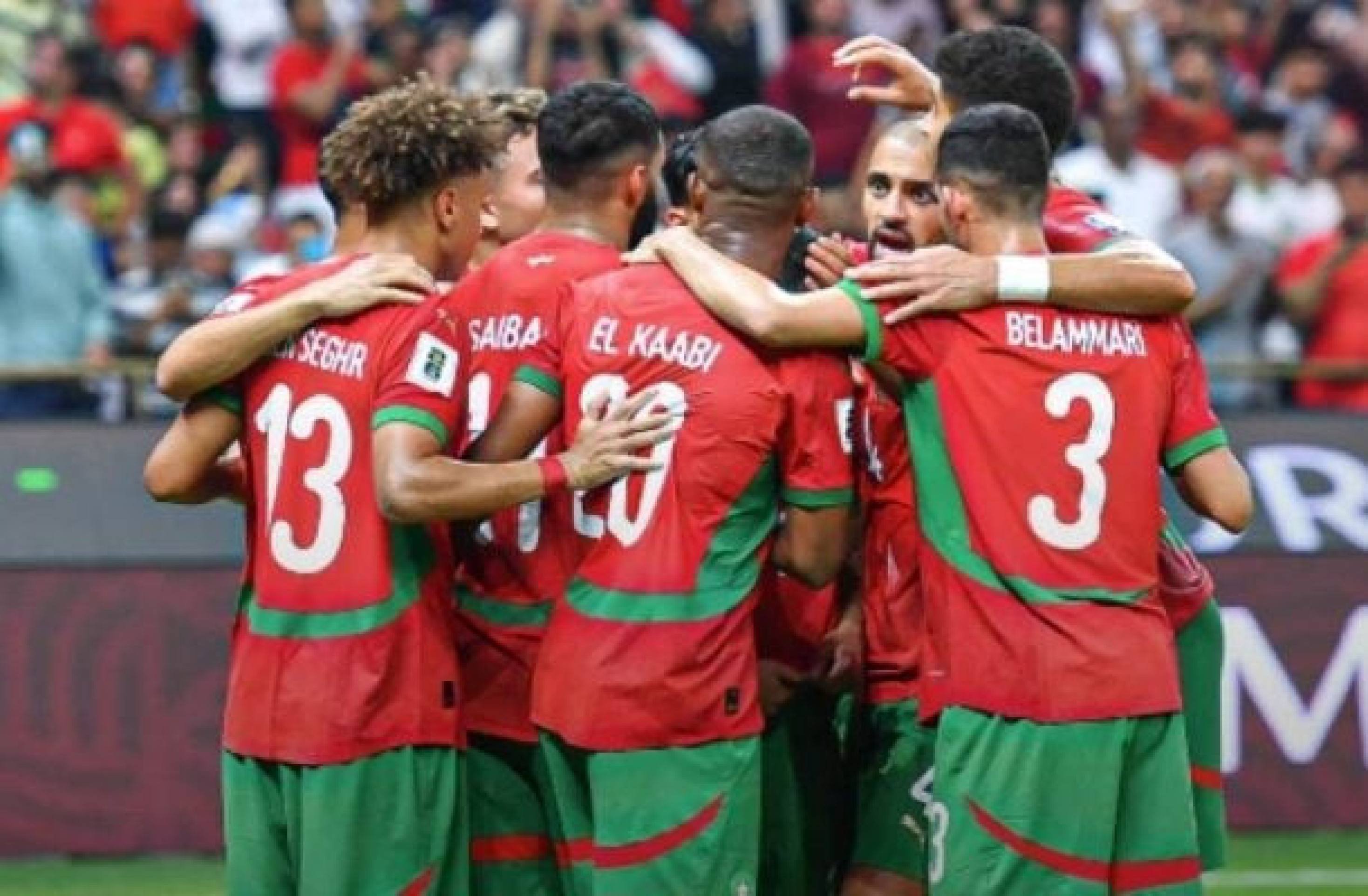 Confira como chega o Marrocos, primeiro adversário do Brasil na Copa