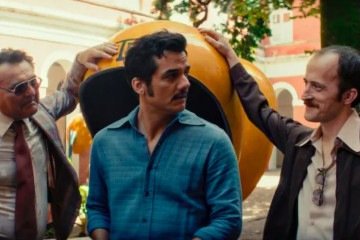 O ator Wagner Moura, candidato ao Globo de Ouro como Melhor ator em filme de drama no domingo (11/1), ficou de fora da seleção - (crédito: Divulgação) O ator Wagner Moura, candidato ao Globo de Ouro como Melhor ator em filme de drama no domingo (11/1), ficou de fora da seleção - (crédito: Divulgação)