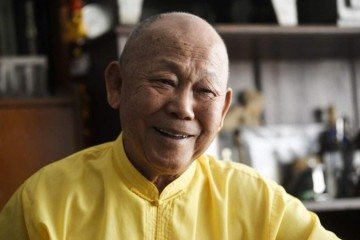 Mestre Woo: legado de paz e espiritualidade na capital -  (crédito: Minervino Junior/CB) -Mestre Woo: legado de paz e espiritualidade na capital -  (crédito: Minervino Junior/CB)