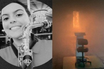 Suspeito do crime é um soldado do mesmo quartel. Ele foi preso e confessou o crime à polícia
 -  (crédito: Reprodução - Redes Sociais e Imagens cedidas ao Correio)