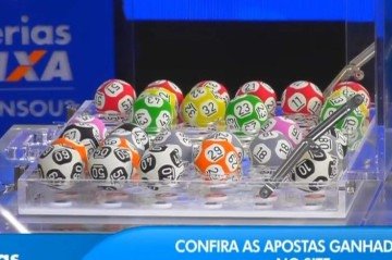 Quina, Lotofácil, Dupla-Sena, Super Sete e Lotomania: resultados desta segunda