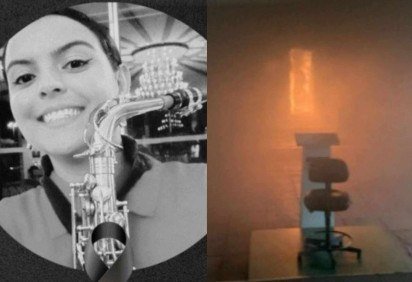 Suspeito do crime é um soldado do mesmo quartel. Ele foi preso e confessou o crime à polícia
 -  (crédito: Reprodução - Redes Sociais e Imagens cedidas ao Correio) -Suspeito do crime é um soldado do mesmo quartel. Ele foi preso e confessou o crime à polícia
 -  (crédito: Reprodução - Redes Sociais e Imagens cedidas ao Correio)