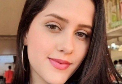 A professora Luana Leal Silva Rocha tinha apenas 25 anos -  (crédito: Redes sociais) -A professora Luana Leal Silva Rocha tinha apenas 25 anos -  (crédito: Redes sociais)