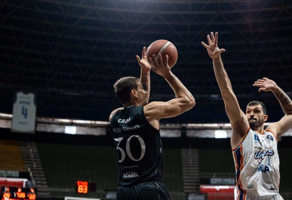 Matheus Maranhão/Caixa Brasília Basquete