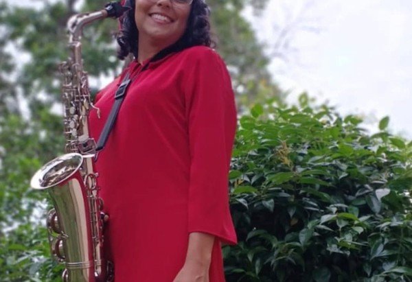 Maria de Lourdes Freire era musicista do 1º RCG e estava no Exército há cinco meses -  (crédito: Reprodução Rede Sociais)