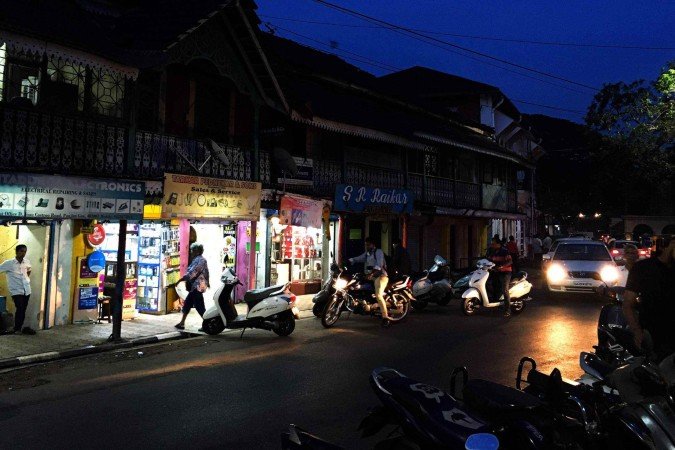 Incêndio em casa noturna de Goa, na Índia, deixa ao menos 23 mortos - (crédito: BBC Geral) Incêndio em casa noturna de Goa, na Índia, deixa ao menos 23 mortos - (crédito: BBC Geral)