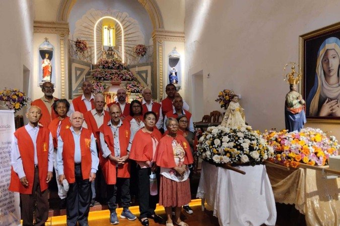 Fé, tradição e devoção: 08 de dezembro, o Brasil Celebra Nossa Senhora da Conceição -  (crédito: Uai Turismo)