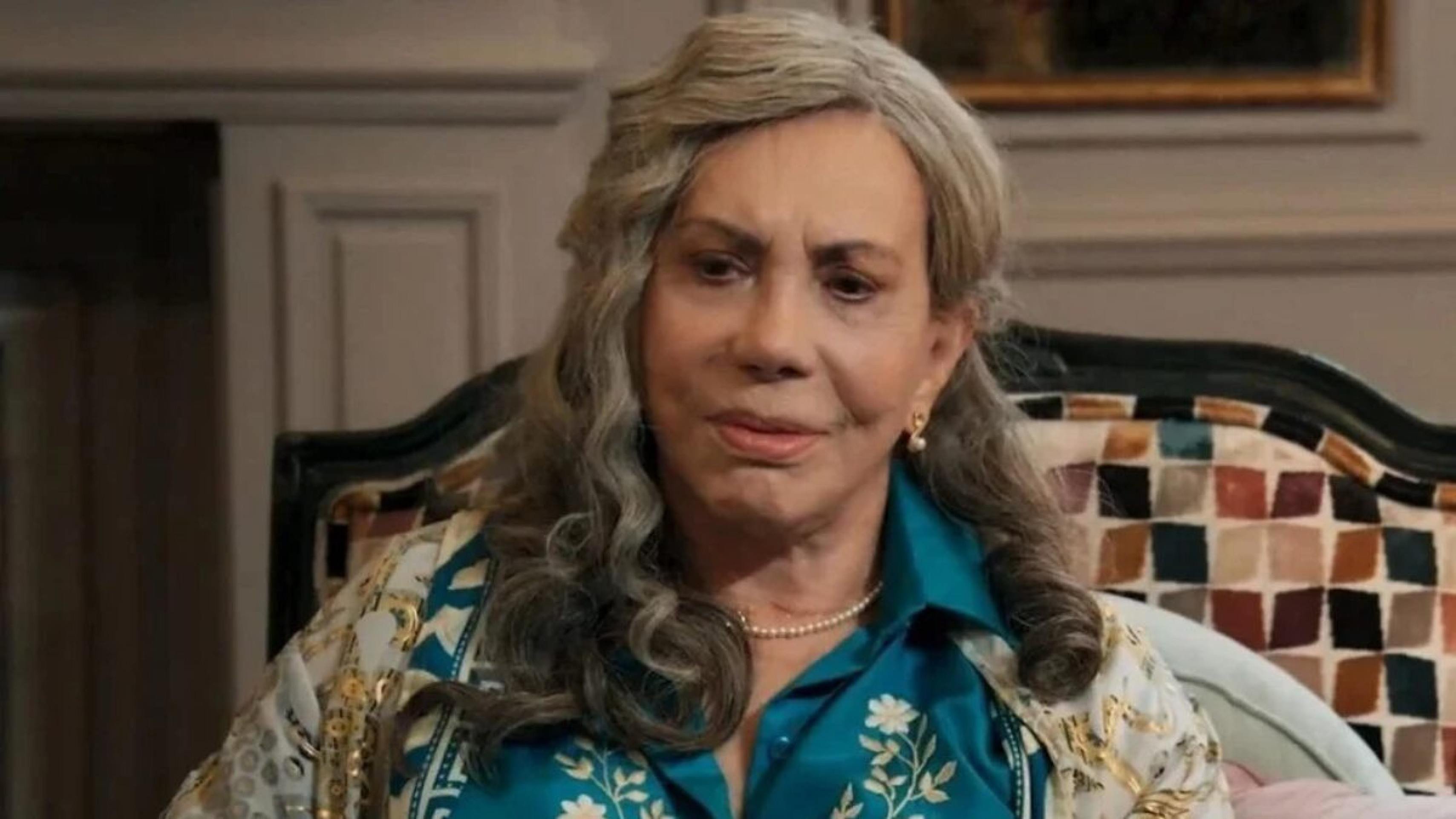 Globo revela o motivo do afastamento de Arlete Salles de 'Três Graças' -  (crédito: Observatorio dos Famosos)