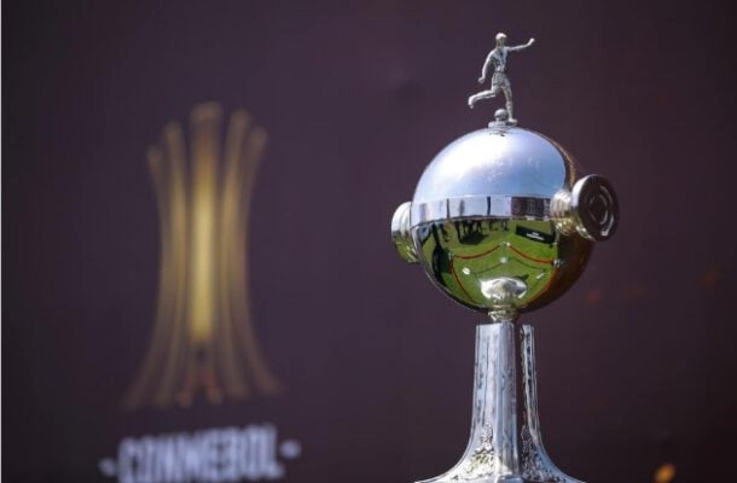 Globo renova exclusividade da Libertadores na TV aberta até 2030 -  (crédito: Jogada 10 - Esportes)