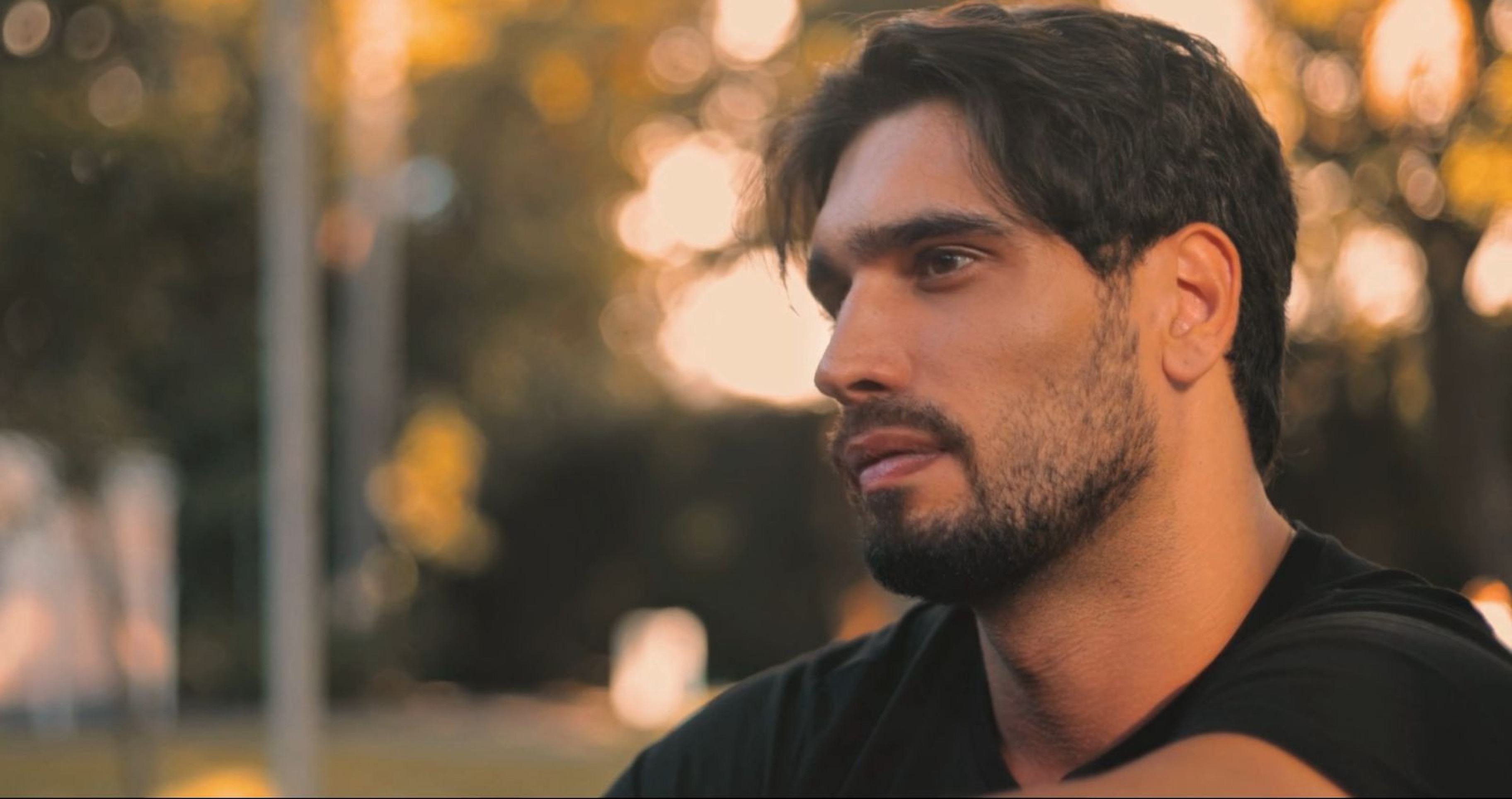 Eduardo Parlagreco em cena