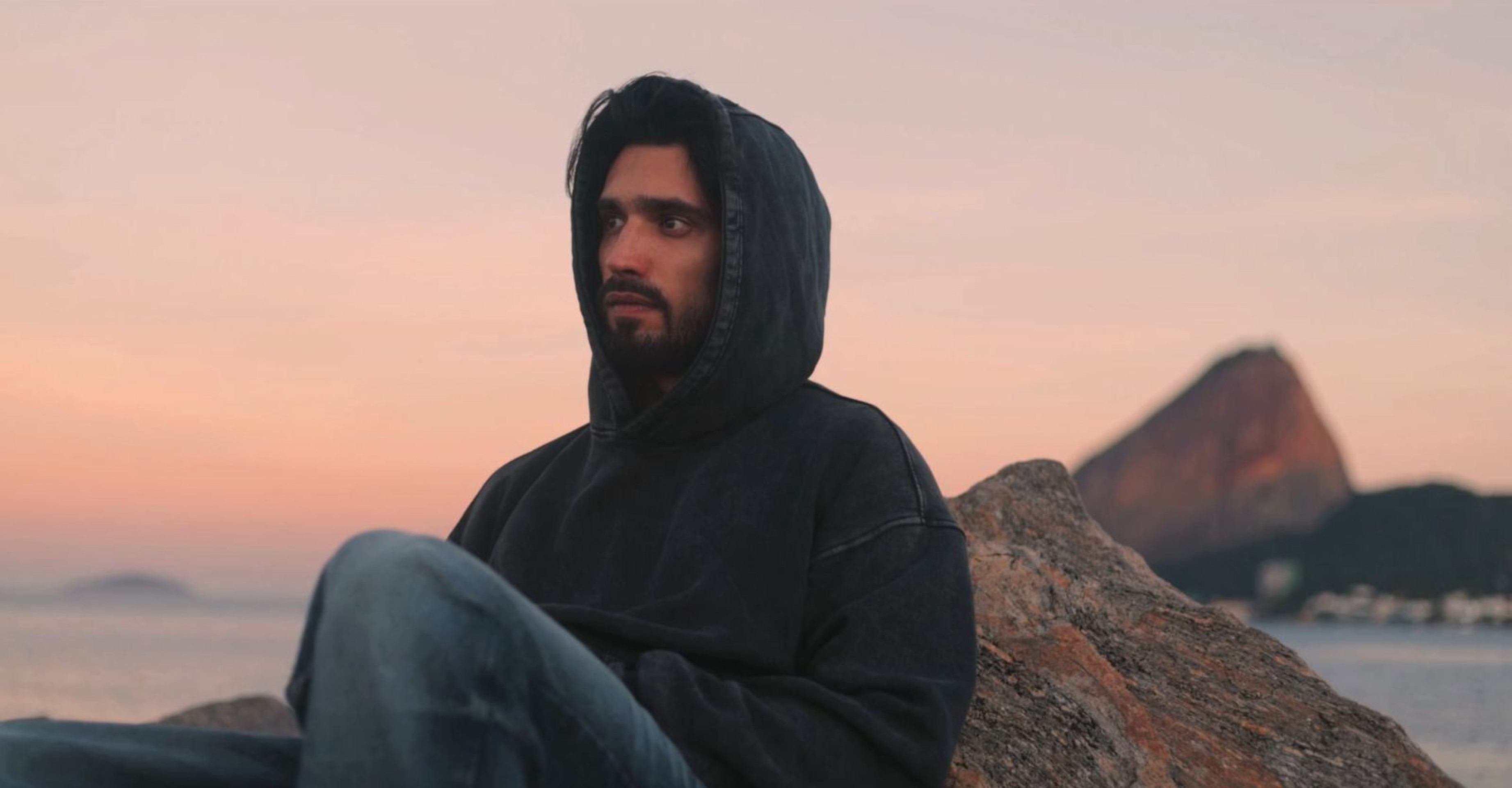 Eduardo Parlagreco em cena