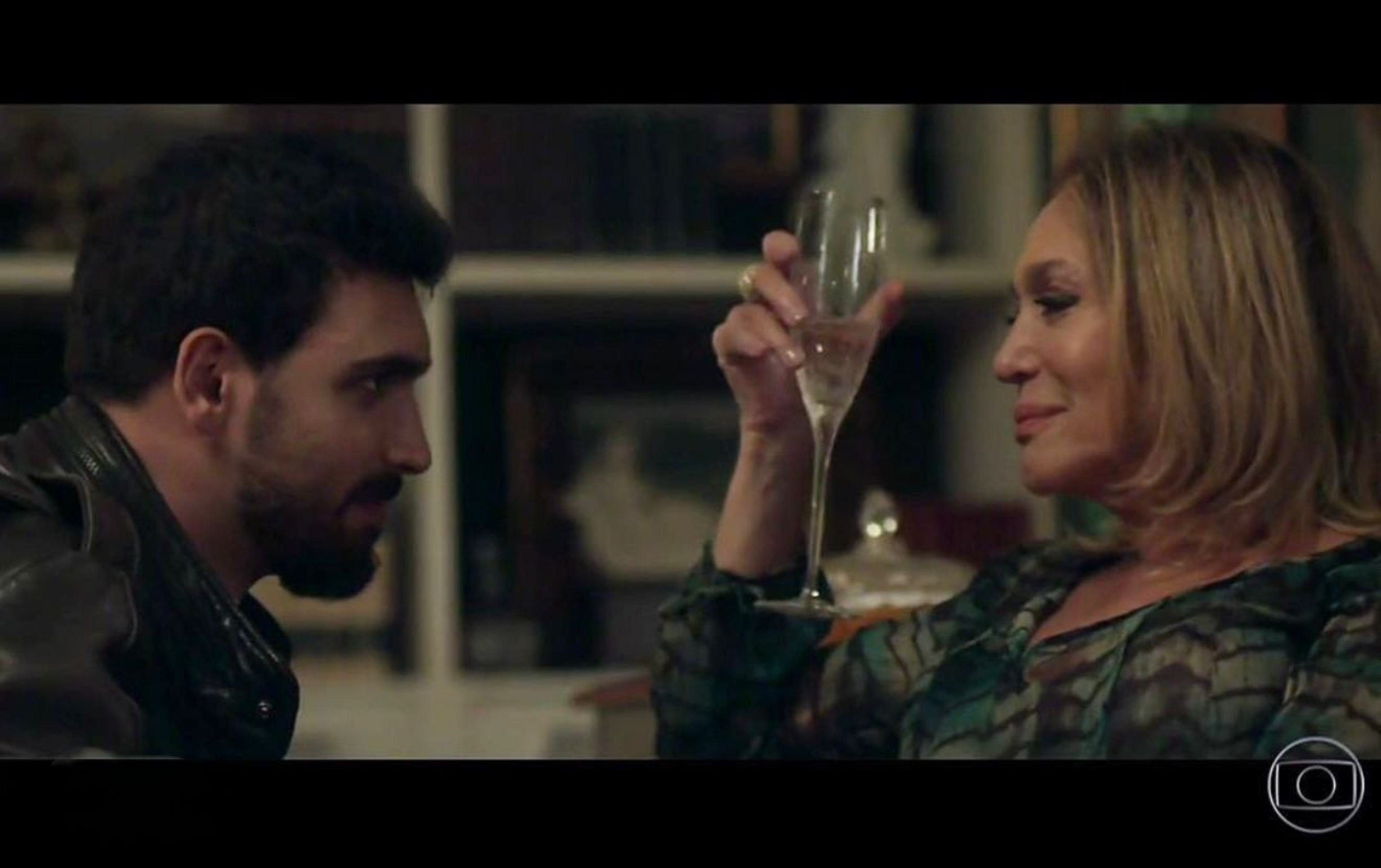 Eduardo Parlagreco em cena