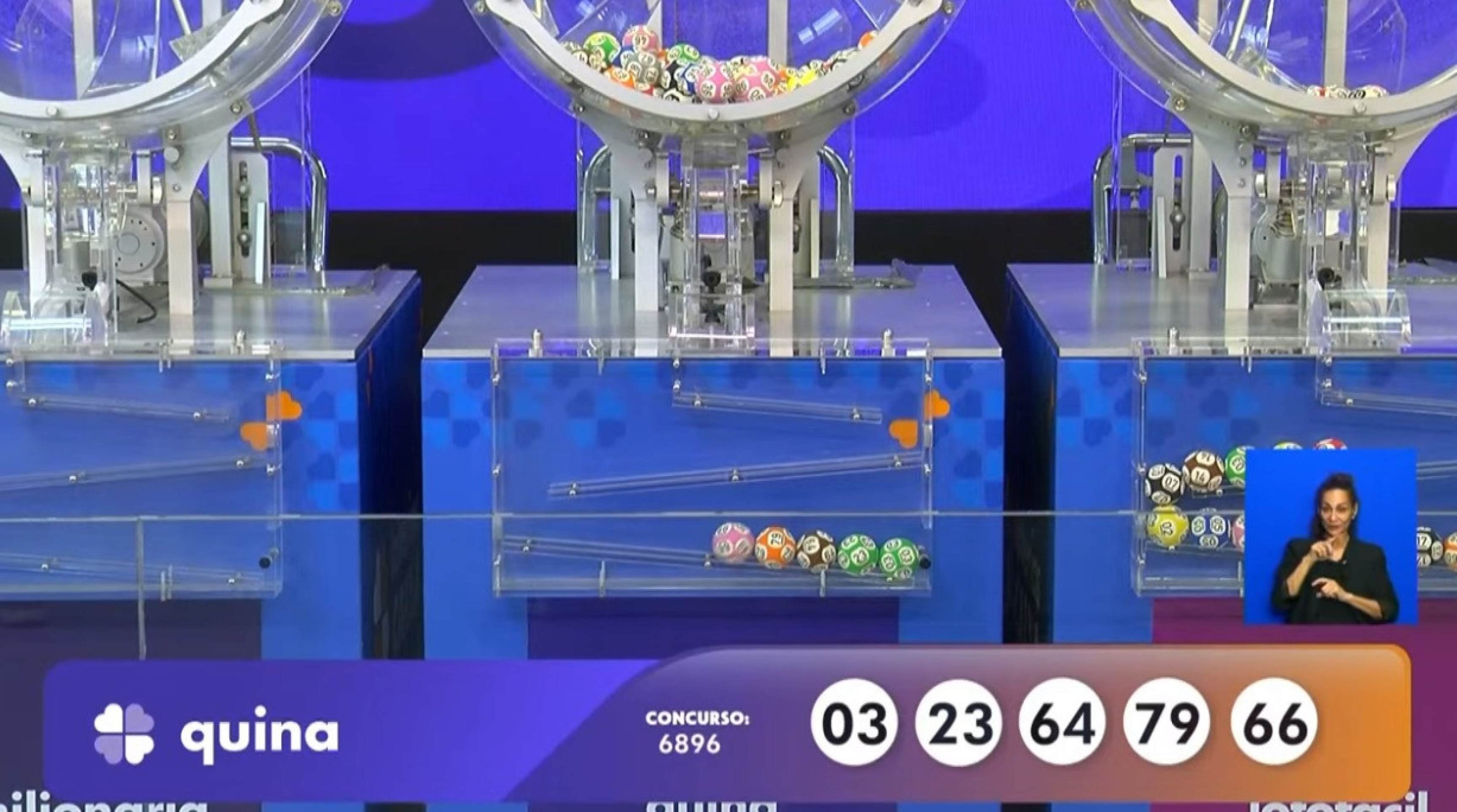 Loterias CAIXA | 06/12/2025 Loterias CAIXA | 06/12/2025