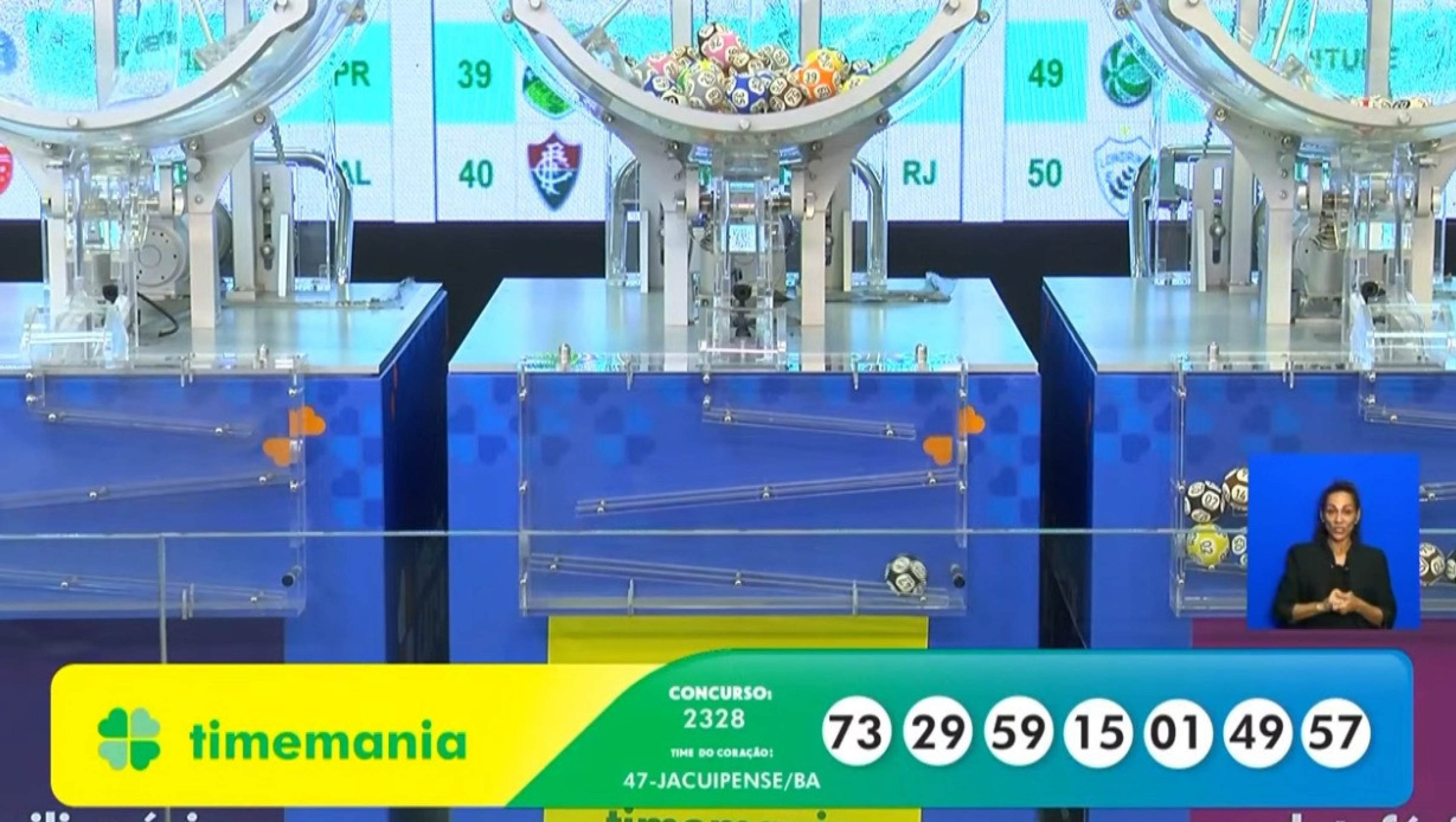 Loterias CAIXA | 06/12/2025 Loterias CAIXA | 06/12/2025