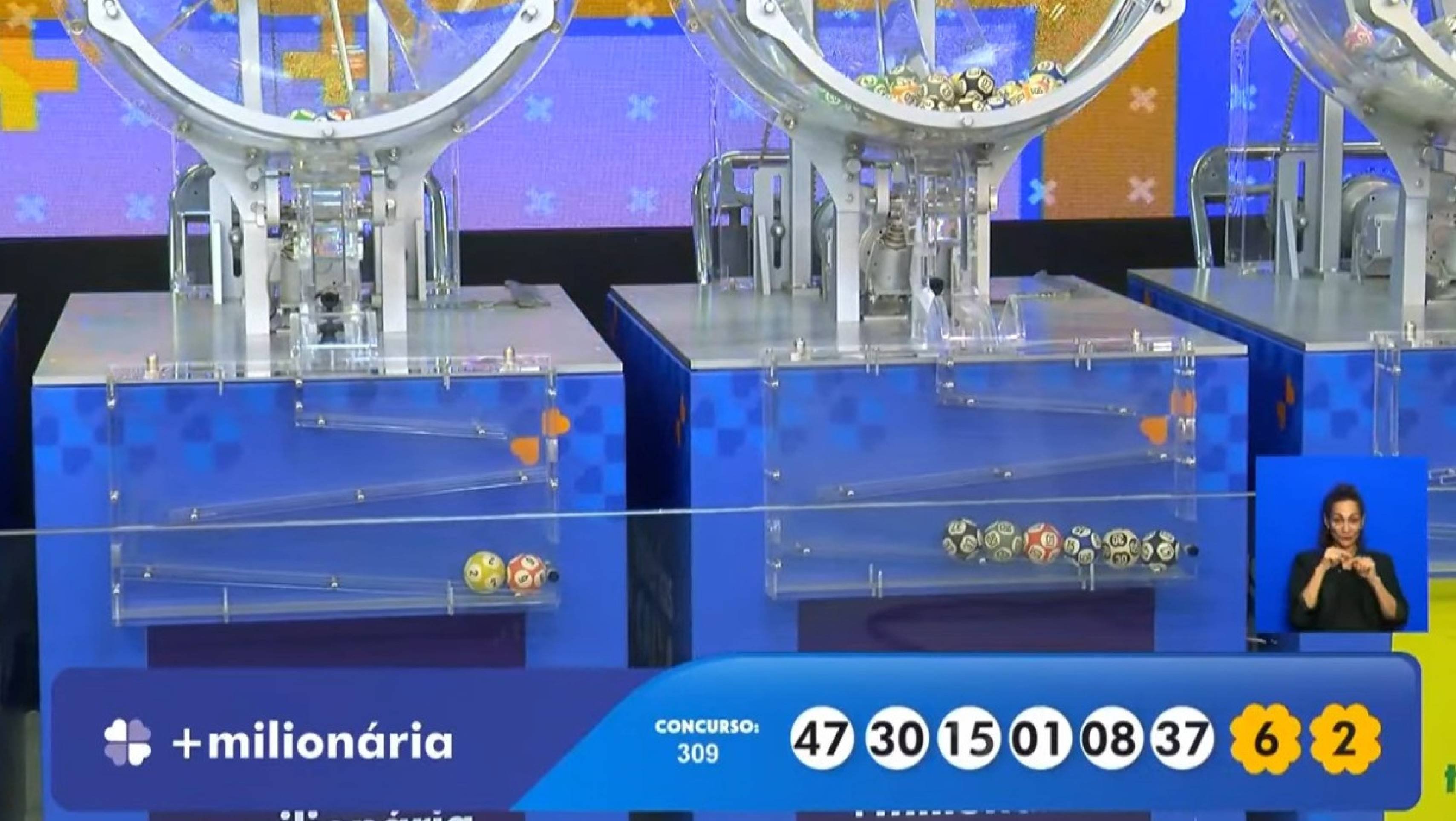 Loterias CAIXA | 06/12/2025 Loterias CAIXA | 06/12/2025