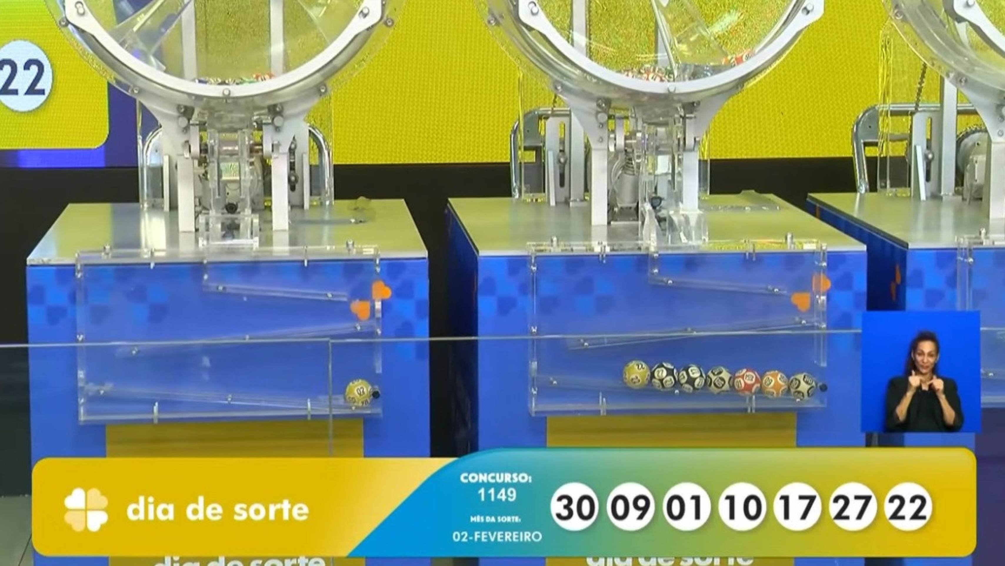 Loterias CAIXA | 06/12/2025 Loterias CAIXA | 06/12/2025