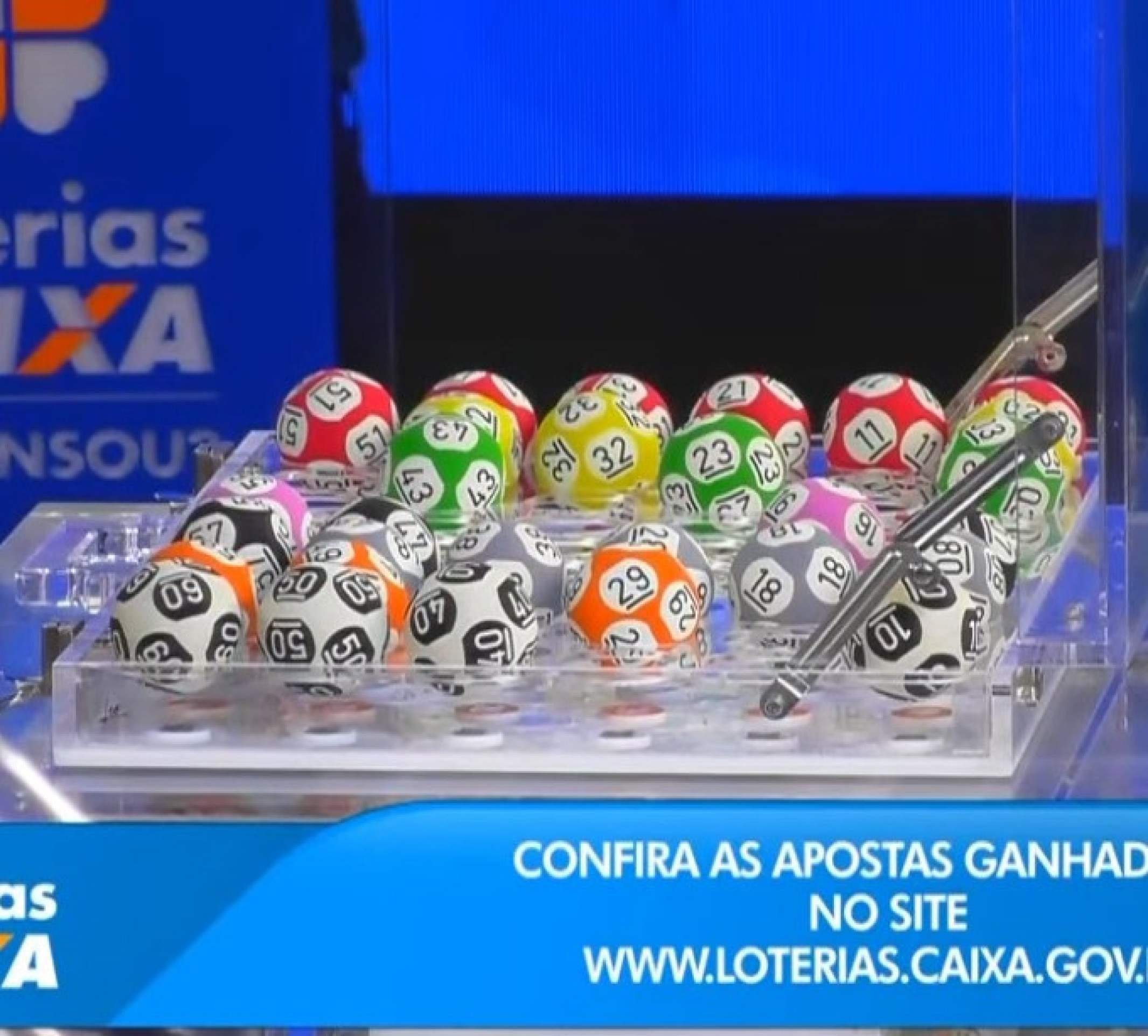 Mega-Sena, Quina, Lotofácil, +Milionária, Timemania e Dia de Sorte: resultados deste sábado