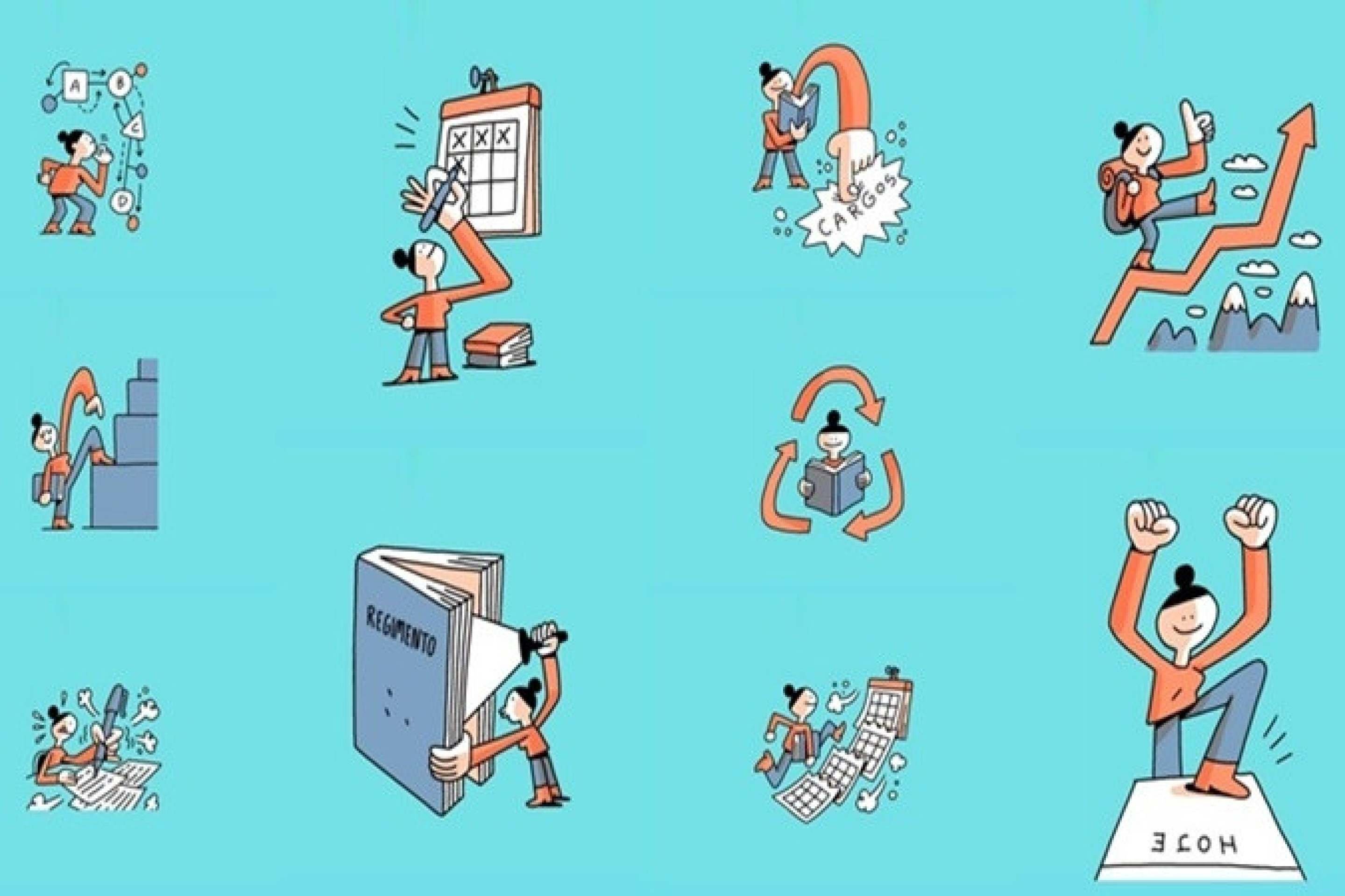 Confira dicas de como se preparar para o concurso da Câmara dos Deputados 