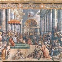 Historia belli Troiana, conjunto dos supostos relatos de testemunhas oculares da queda de Troia, são do século 4 ou 5 d.C. - ou seja, bem depois do conflito que teria acontecido 1200 anos antes de Cristo -  (crédito: Bibliotheca Fictiva)