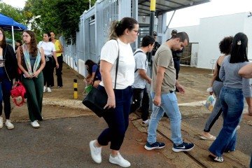 O concurso da CGU oferecerá 60 vagas para o cargo de auditor federal de finanças e controle -  (crédito:  Marcelo Ferreira/CB/D.A Press)